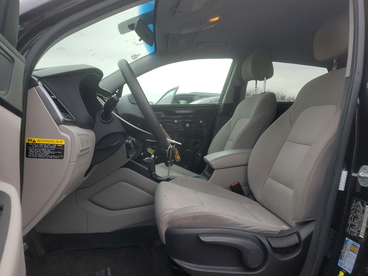 2018 HYUNDAI TUCSON SE photo 7