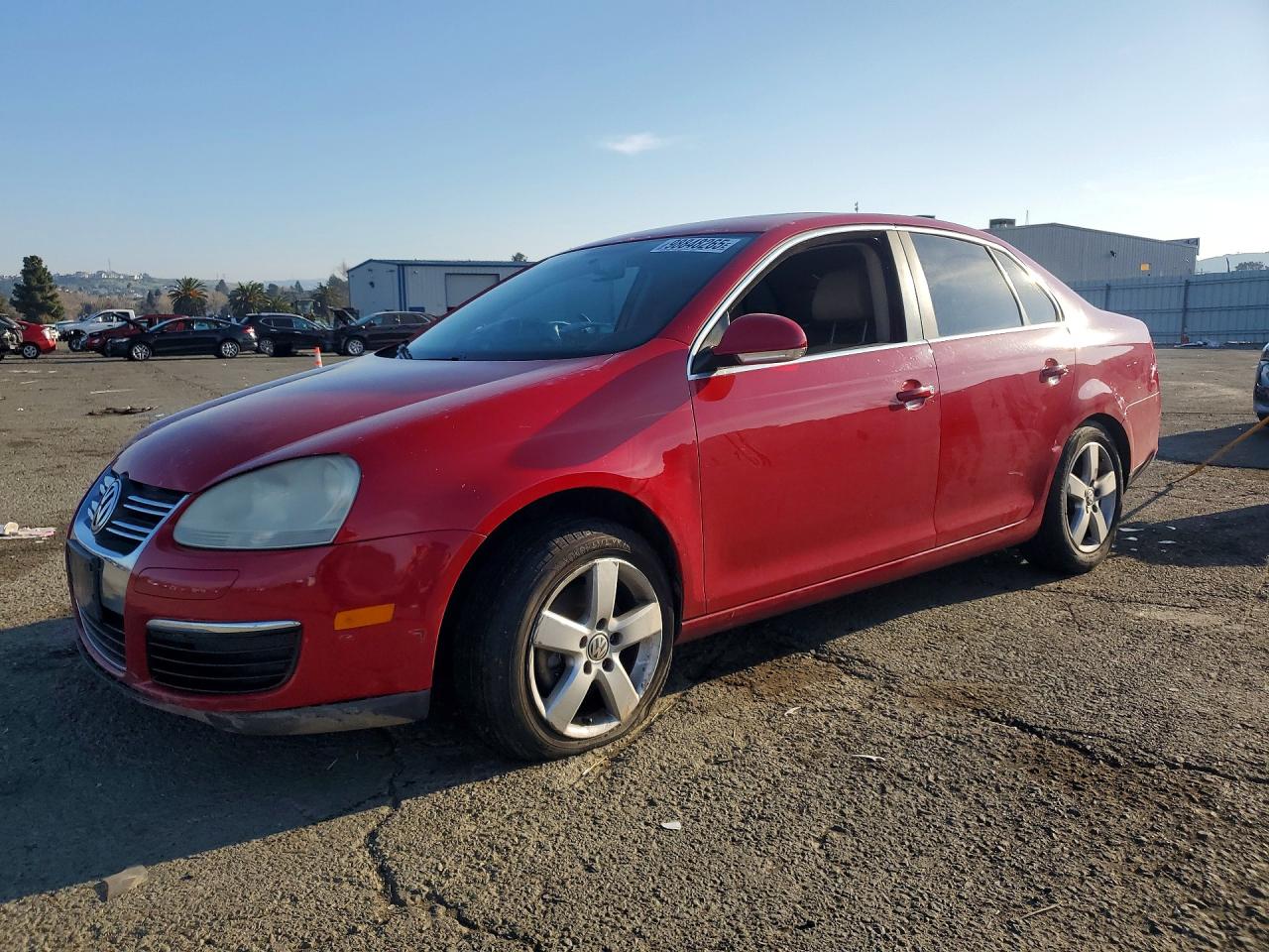 2009 VOLKSWAGEN JETTA