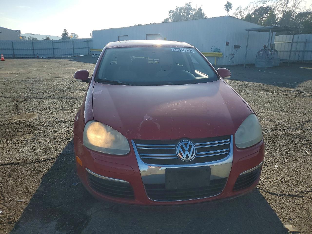 2009 VOLKSWAGEN JETTA SE photo 9