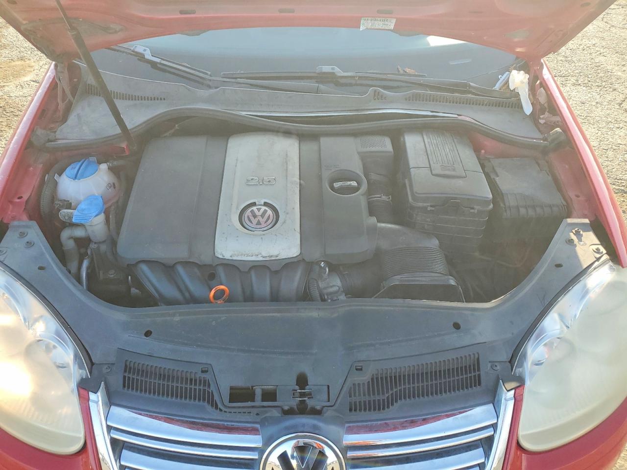 2009 VOLKSWAGEN JETTA SE photo 21