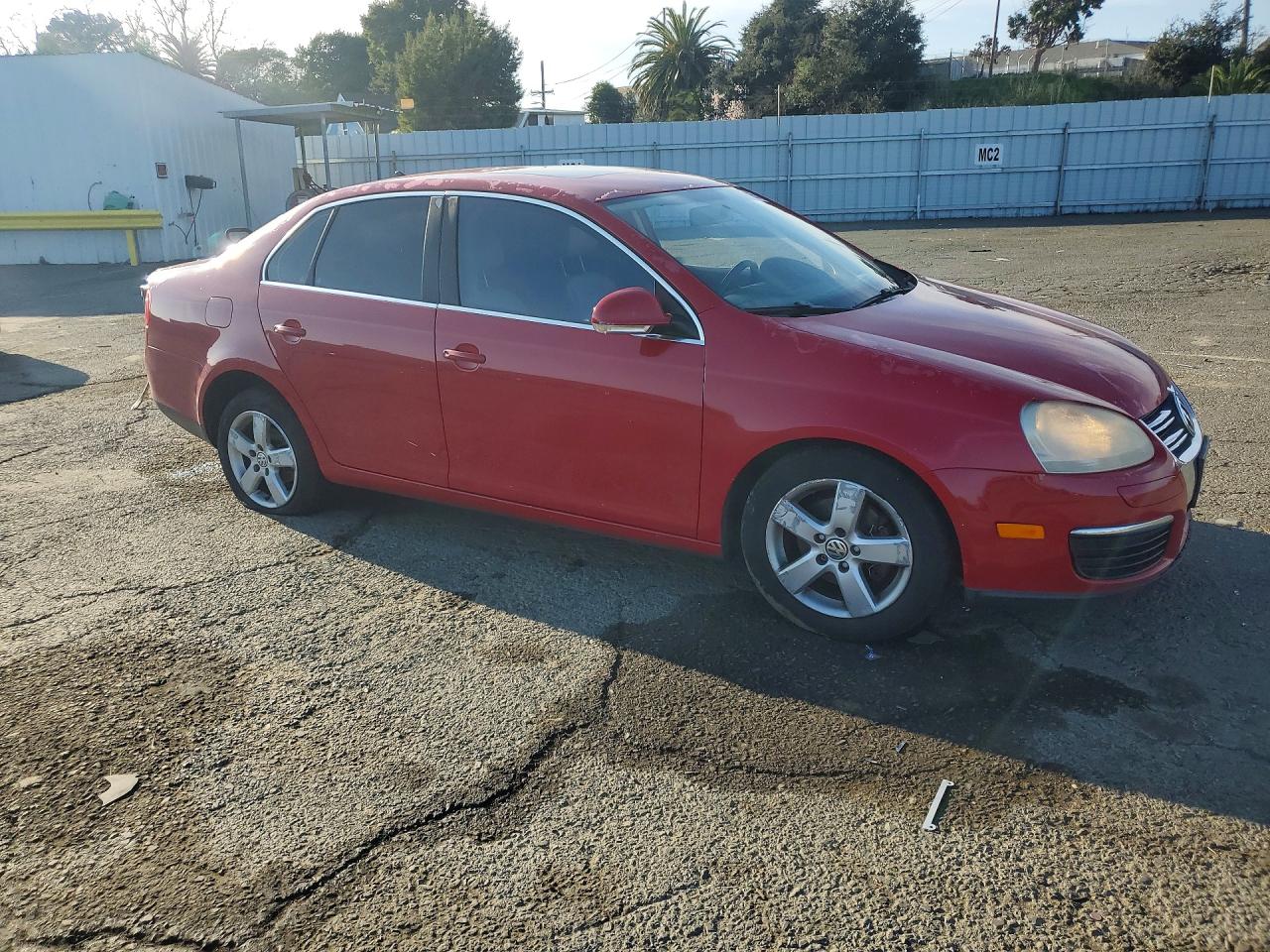 2009 VOLKSWAGEN JETTA SE photo 7