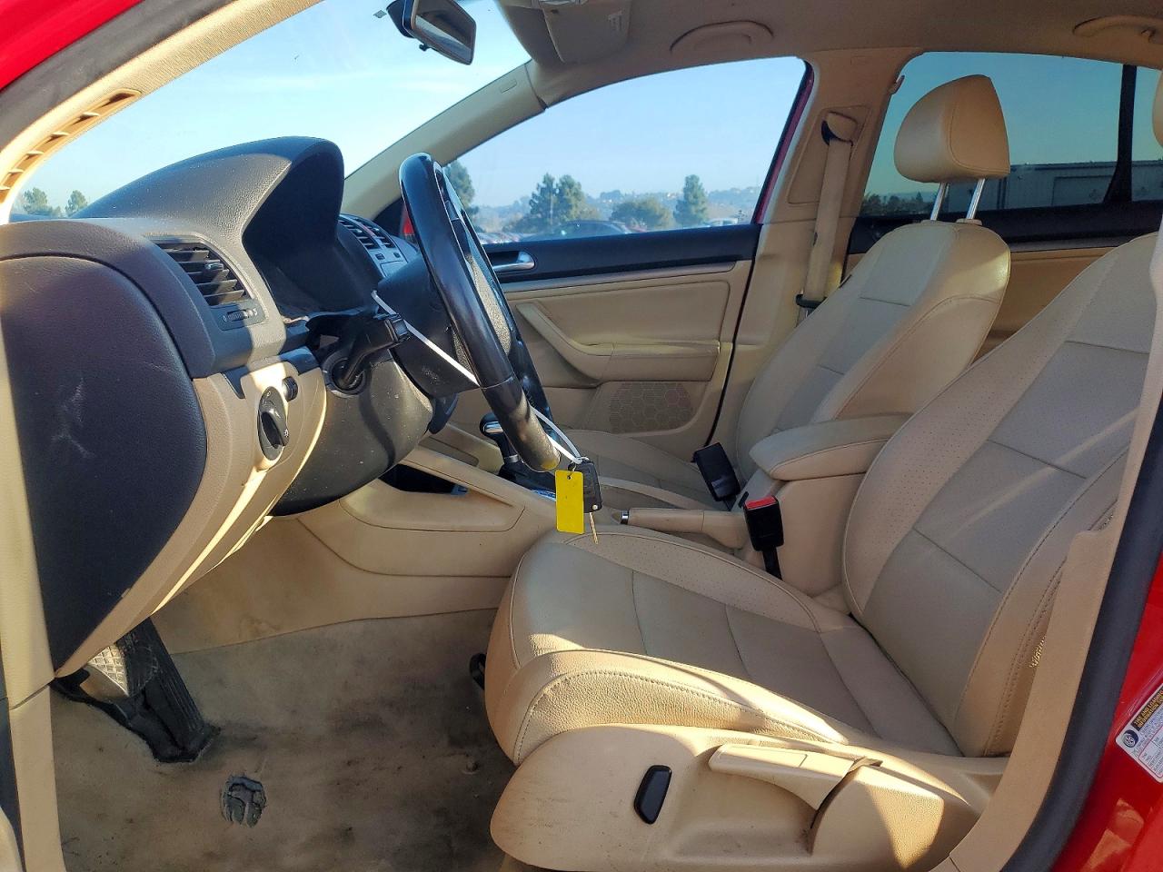 2009 VOLKSWAGEN JETTA SE photo 13