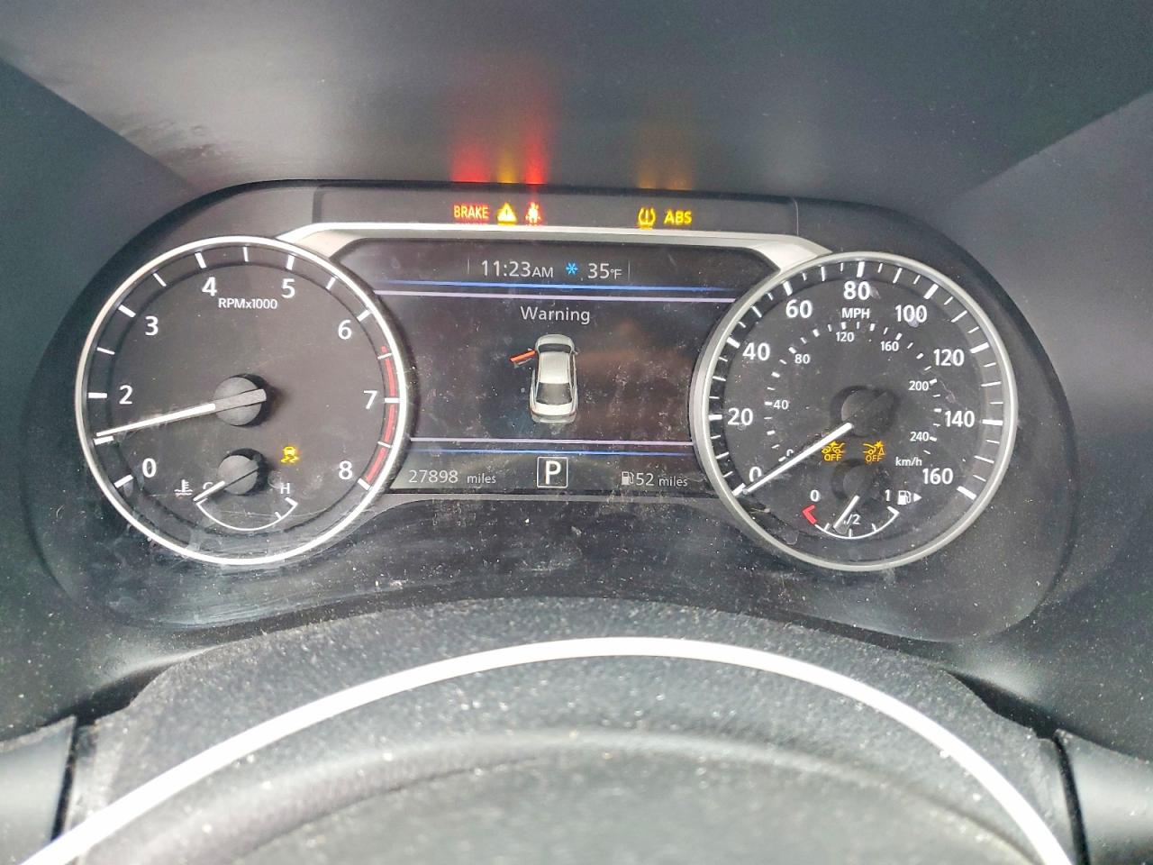 2022 NISSAN SENTRA SR photo 9