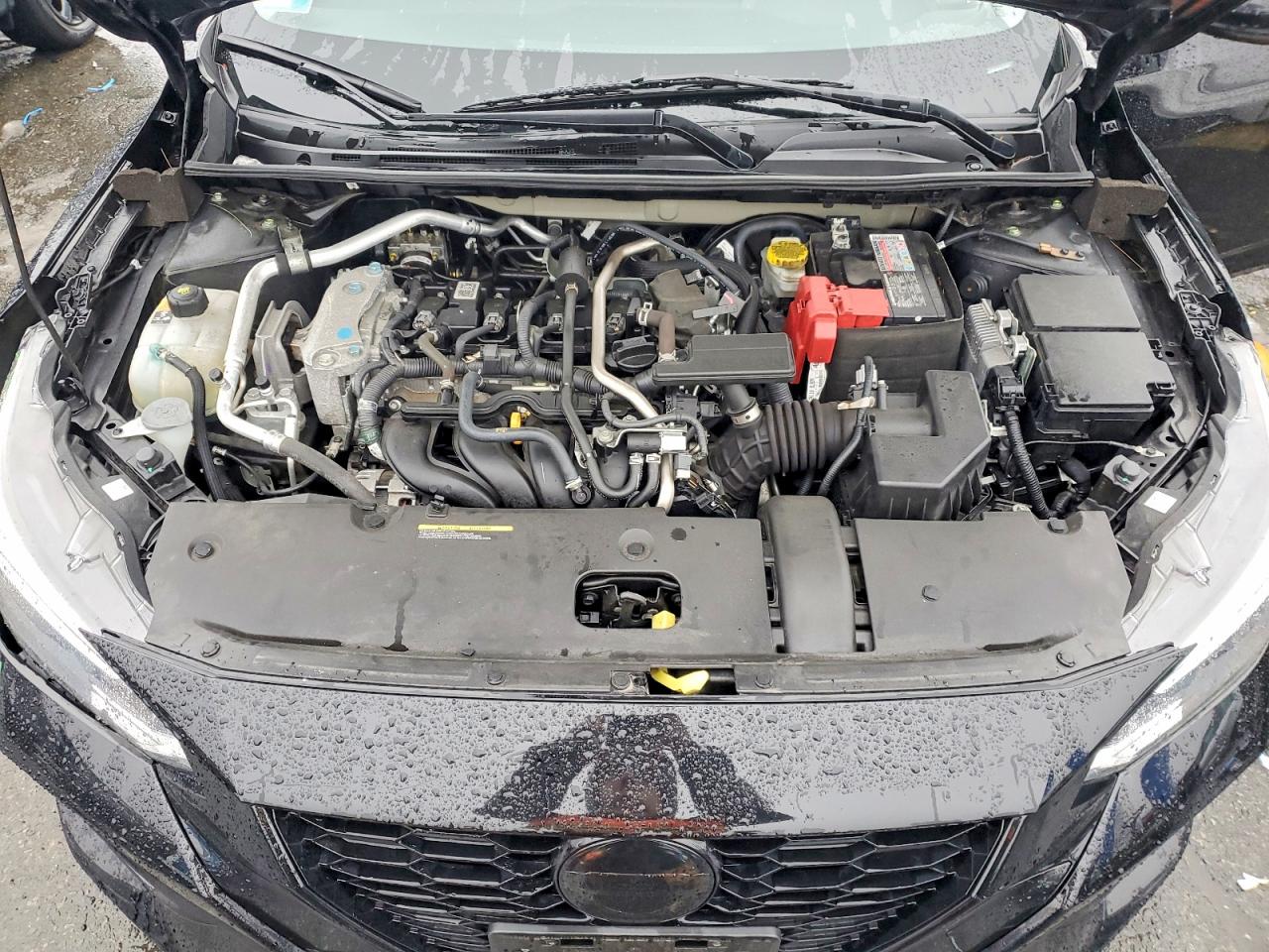 2022 NISSAN SENTRA SR photo 11