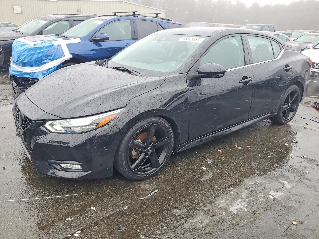 2022 NISSAN SENTRA