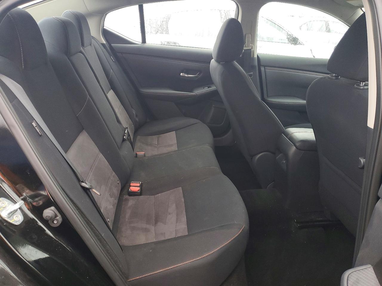 2022 NISSAN SENTRA SR photo 10