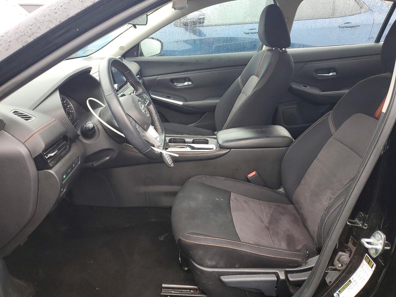 2022 NISSAN SENTRA SR photo 7