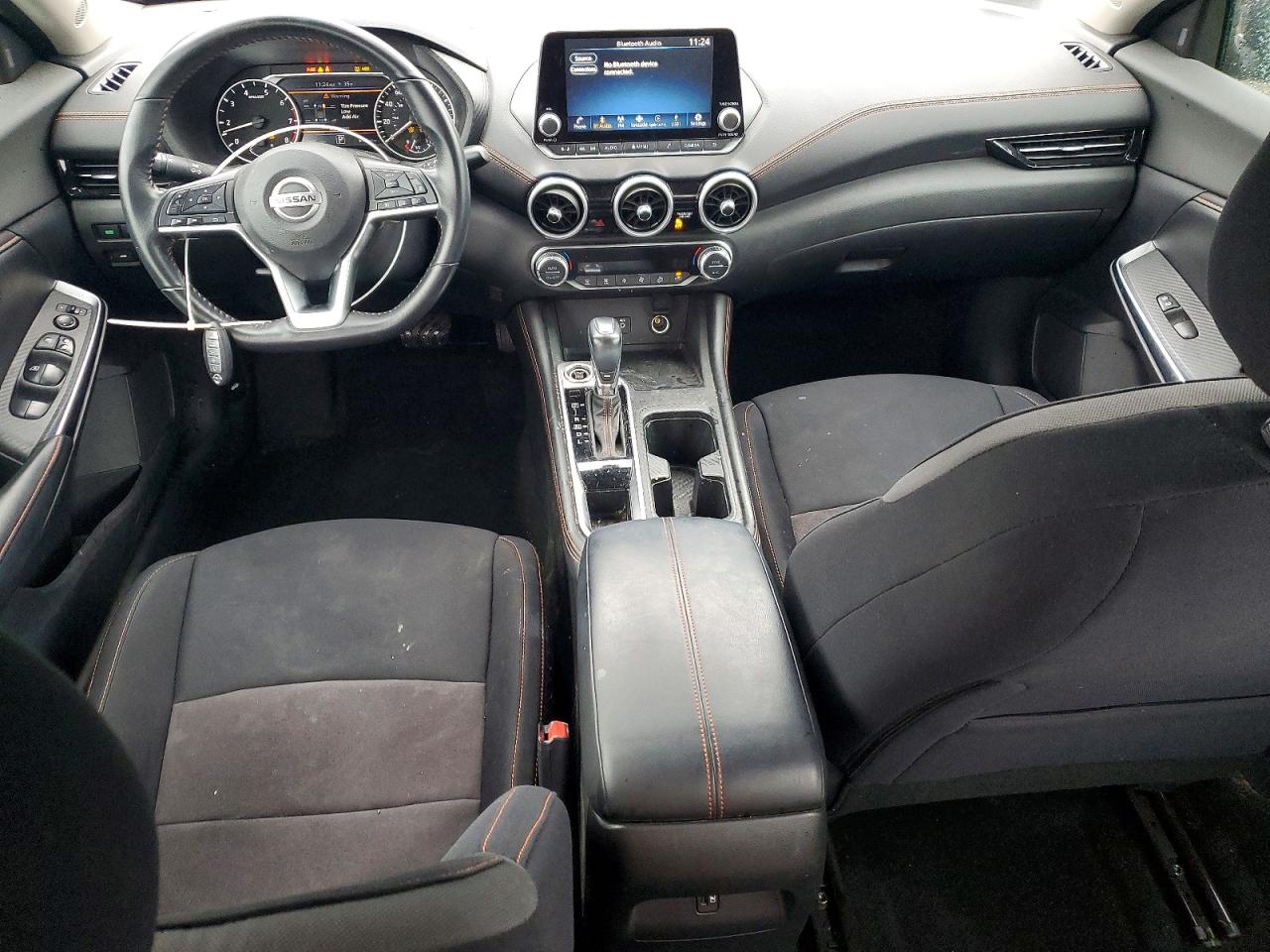 2022 NISSAN SENTRA SR photo 8