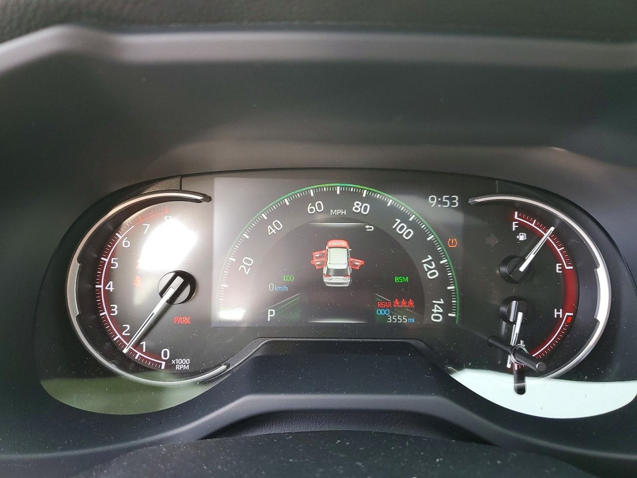 2025 TOYOTA RAV4 XLE PREMIUM photo 9