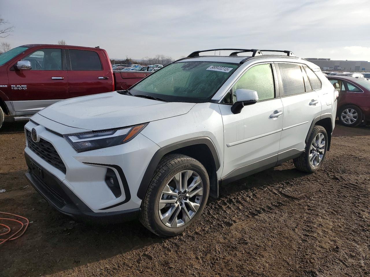 2025 TOYOTA RAV4