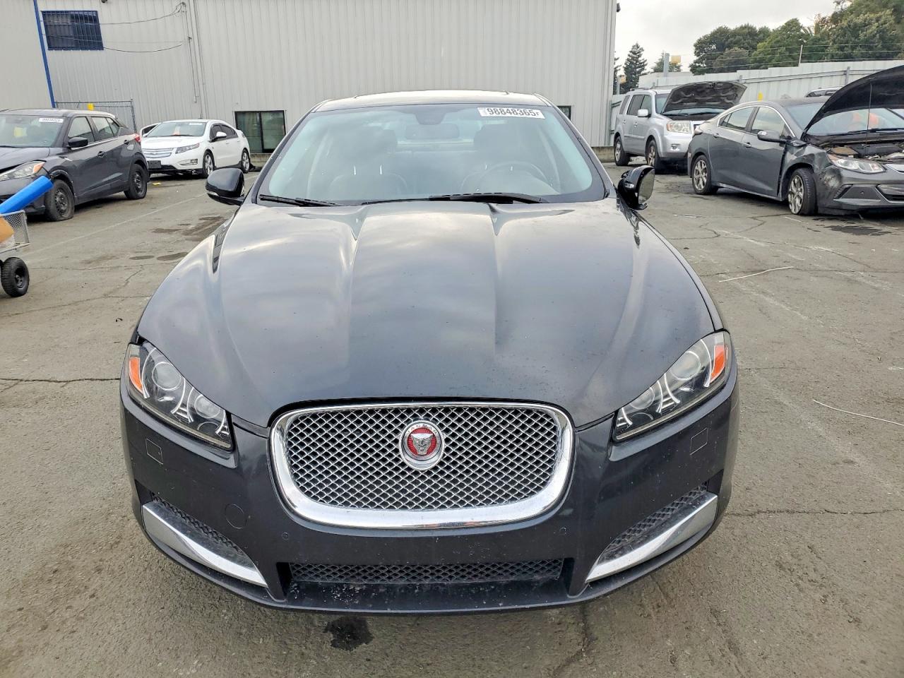 2015 JAGUAR XF 2.0T PREMIUM photo 5