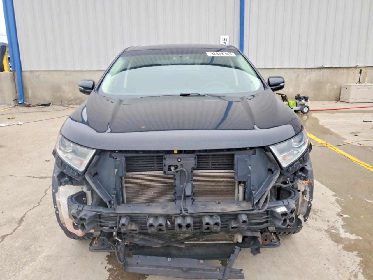2017 FORD EDGE SEL photo 17