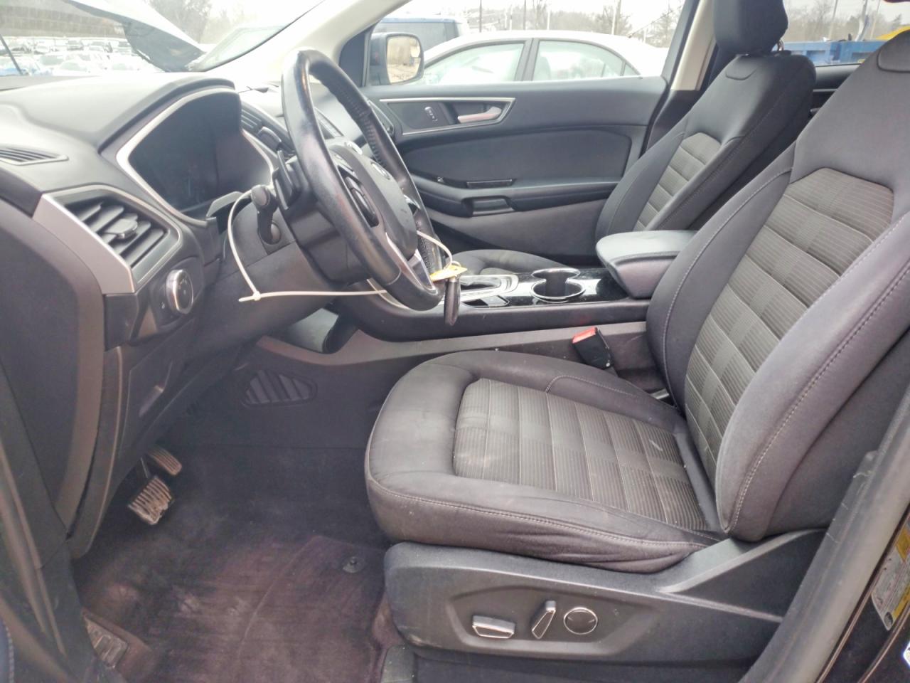 2017 FORD EDGE SEL photo 25