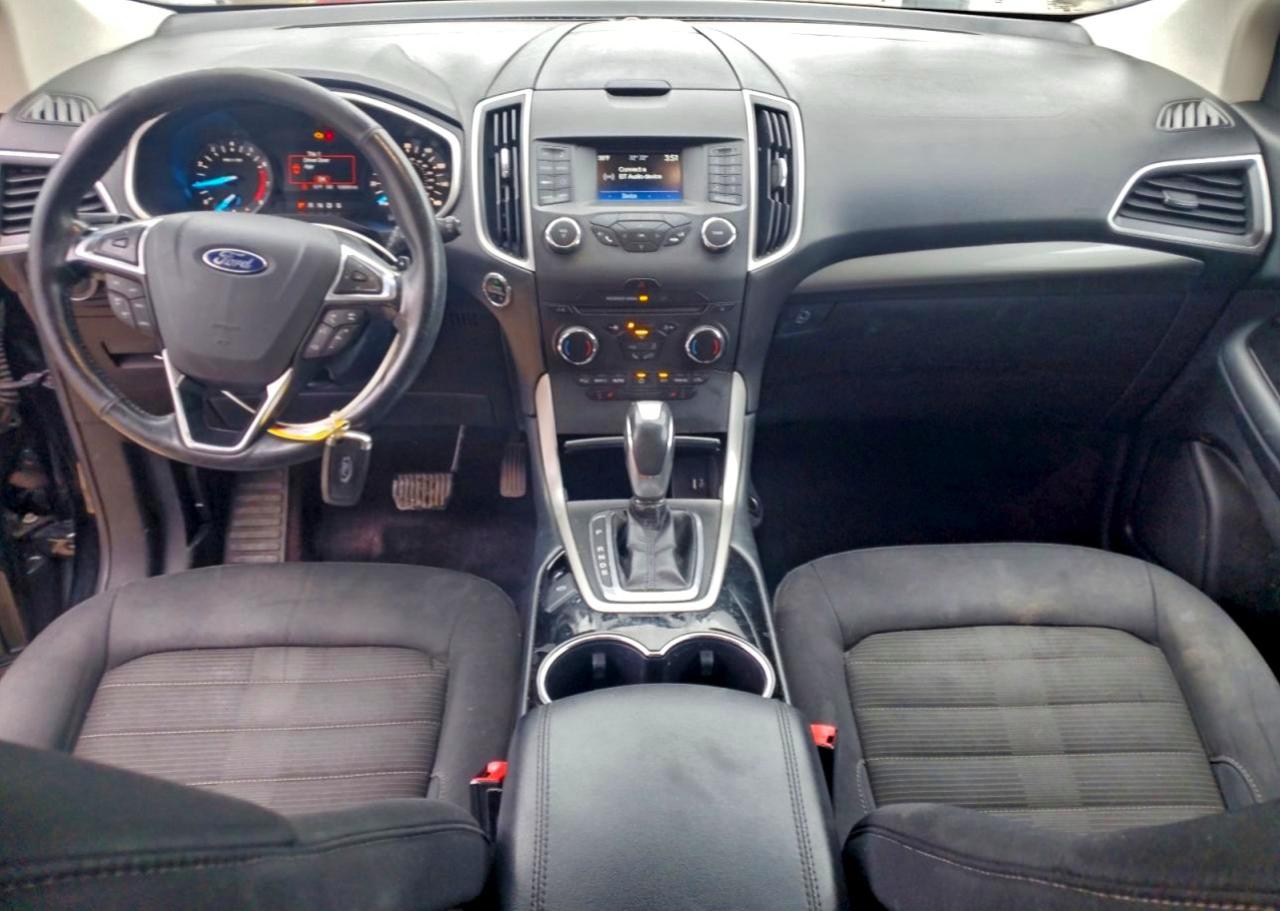 2017 FORD EDGE SEL photo 29