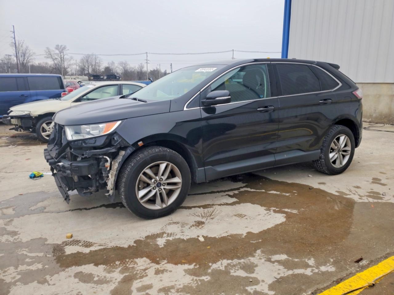 2017 FORD EDGE
