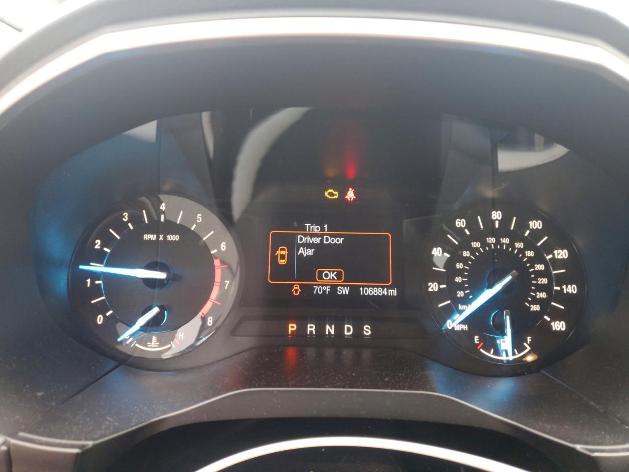 2017 FORD EDGE SEL photo 33