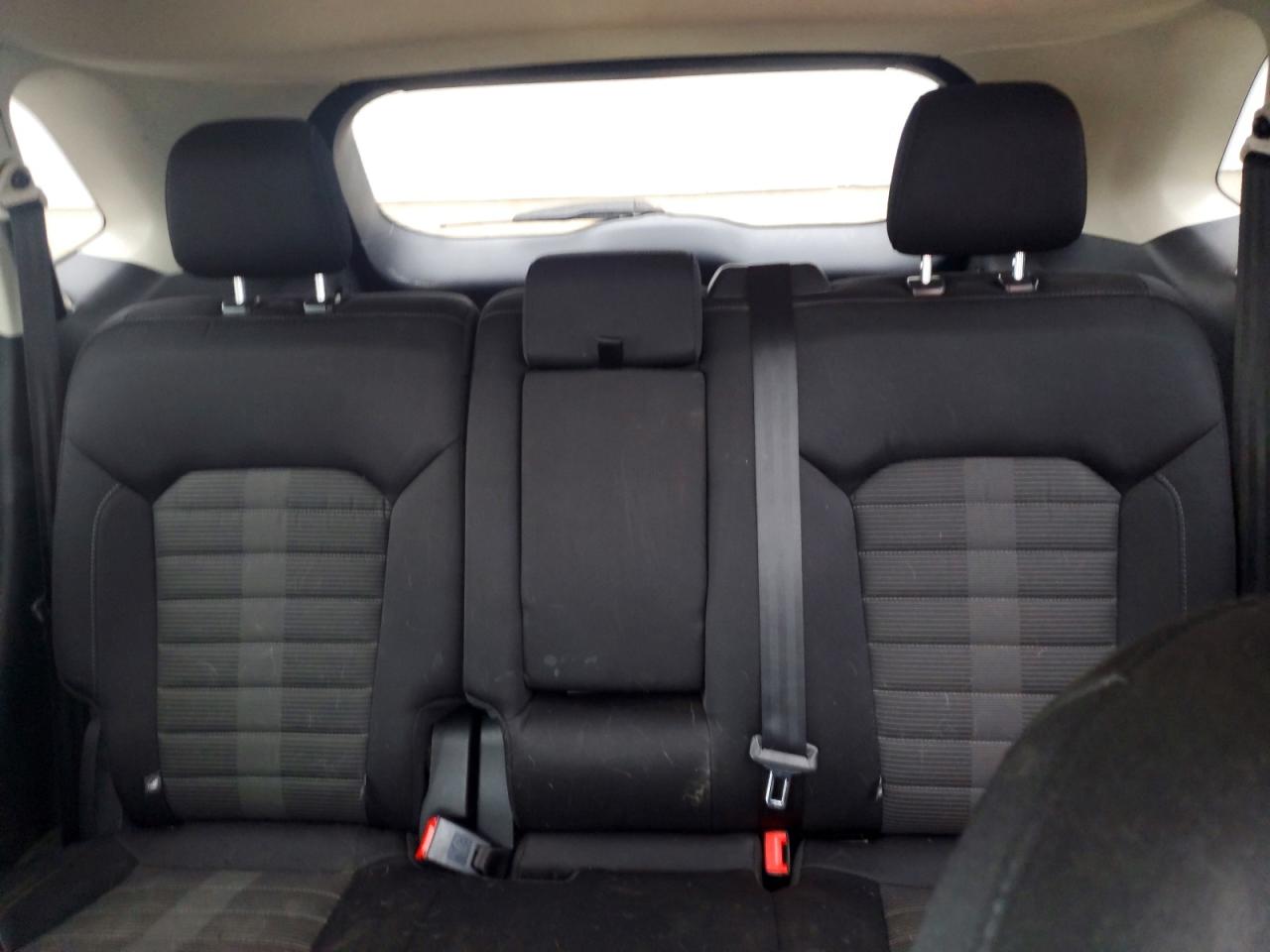 2017 FORD EDGE SEL photo 37