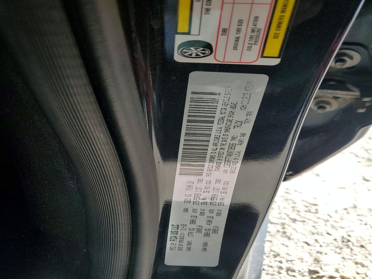 2019 RAM 1500 BIG HORN/LONE STAR photo 12