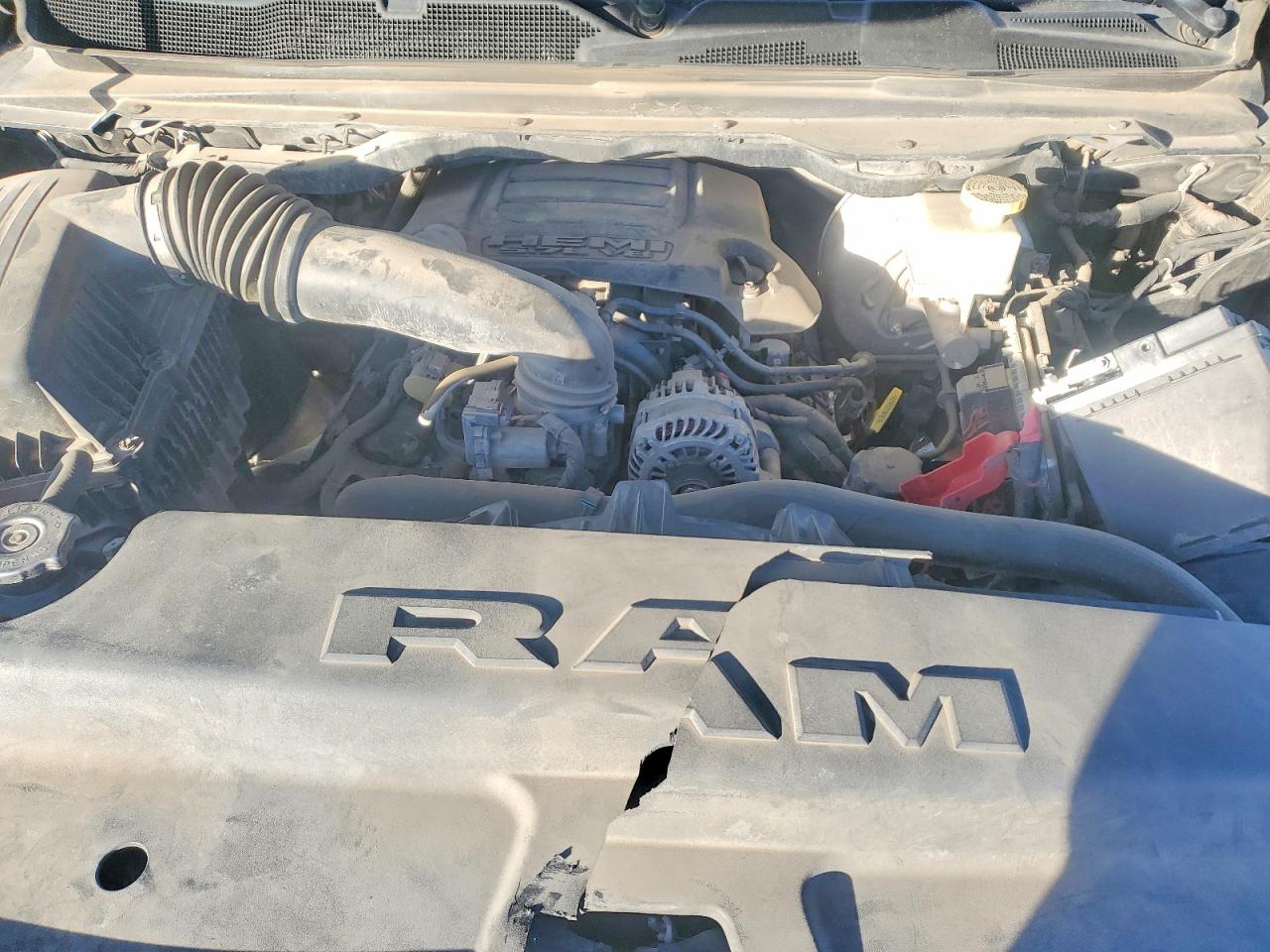 2019 RAM 1500 BIG HORN/LONE STAR photo 11