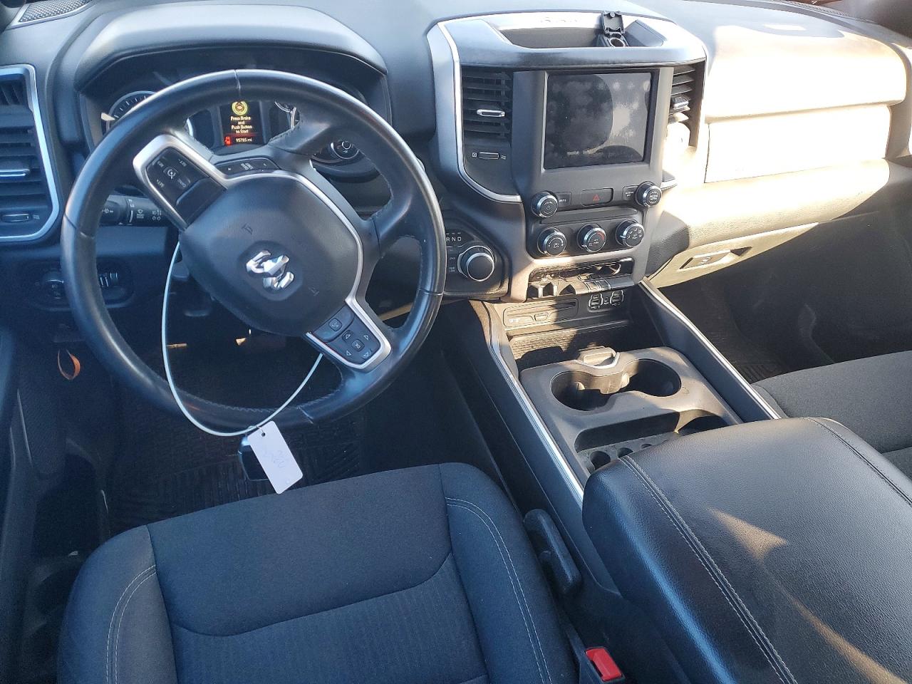 2019 RAM 1500 BIG HORN/LONE STAR photo 8