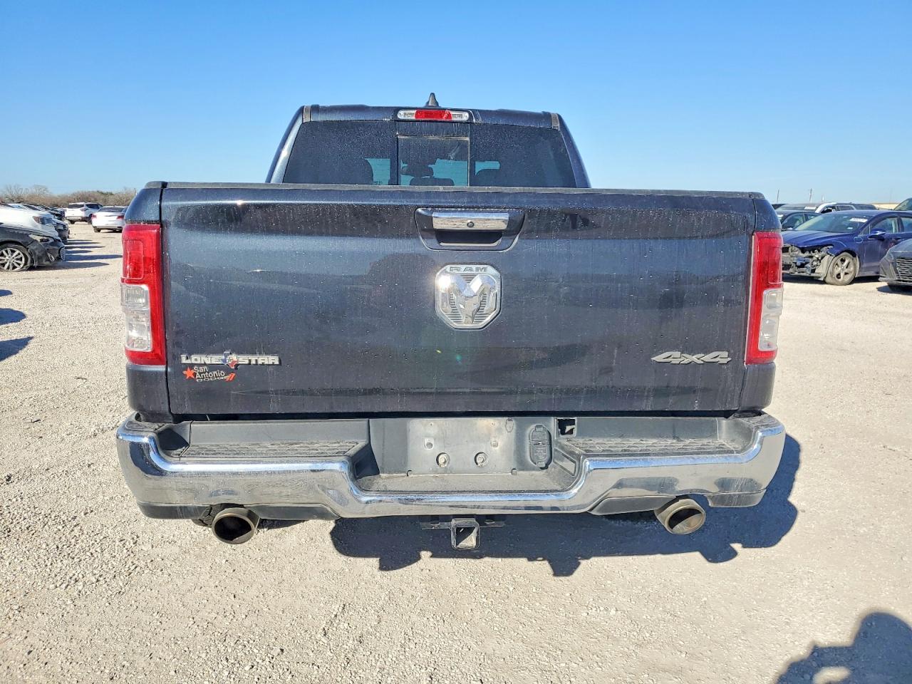 2019 RAM 1500 BIG HORN/LONE STAR photo 6