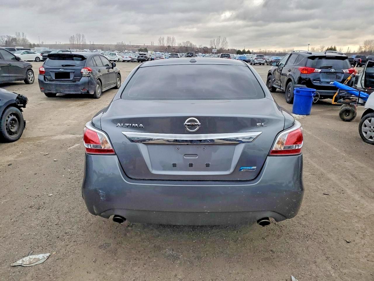 2014 NISSAN ALTIMA 2.5 photo 11
