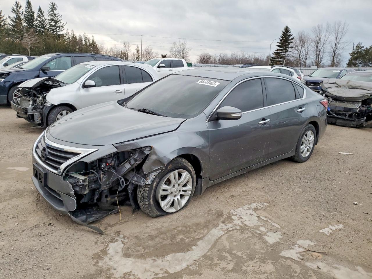 2014 NISSAN ALTIMA