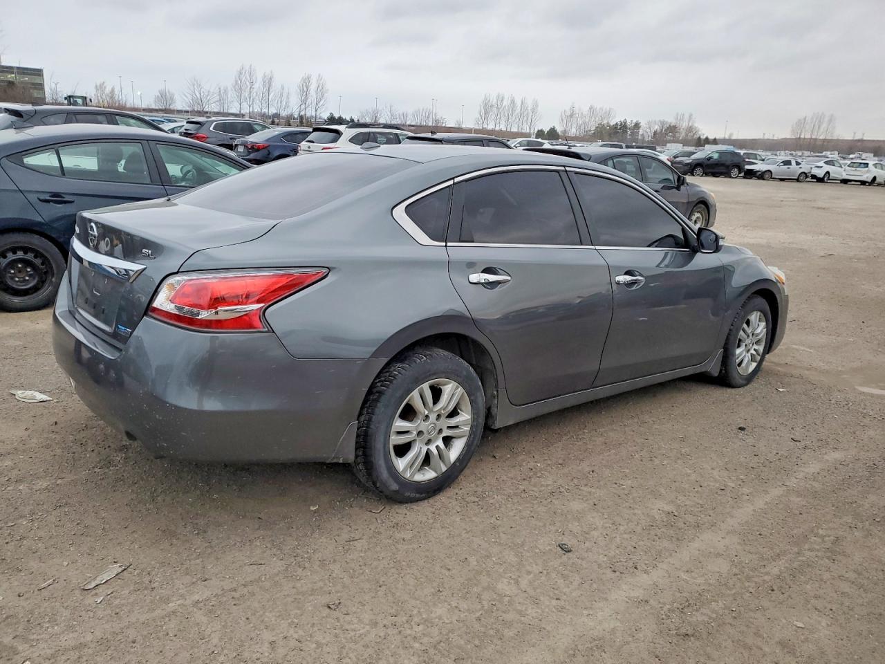 2014 NISSAN ALTIMA 2.5 photo 5
