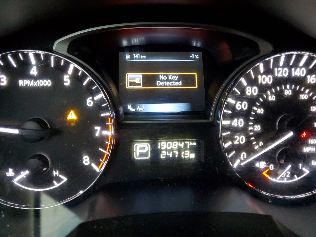 2014 NISSAN ALTIMA 2.5 photo 17