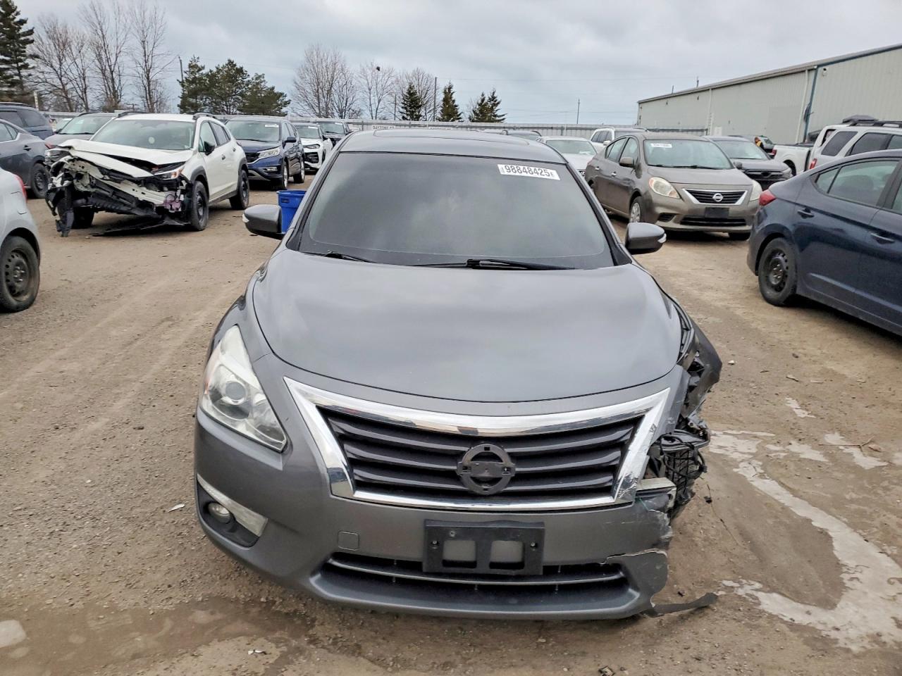 2014 NISSAN ALTIMA 2.5 photo 9
