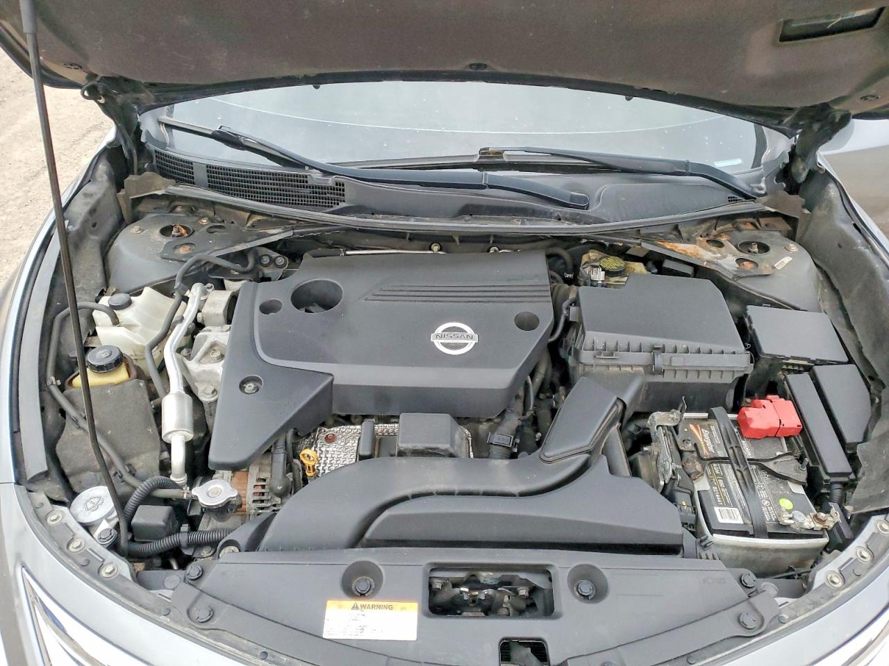 2014 NISSAN ALTIMA 2.5 photo 21