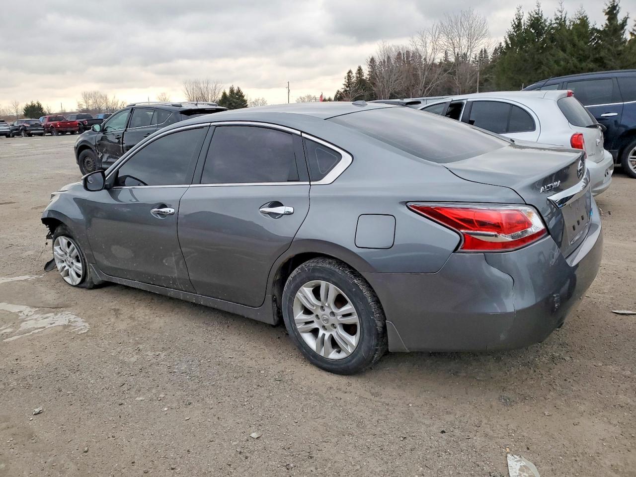 2014 NISSAN ALTIMA 2.5 photo 3