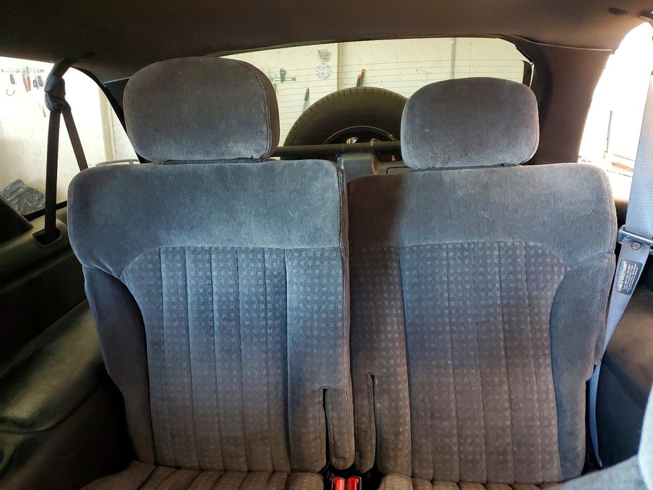 2000 CHEVROLET BLAZER photo 10