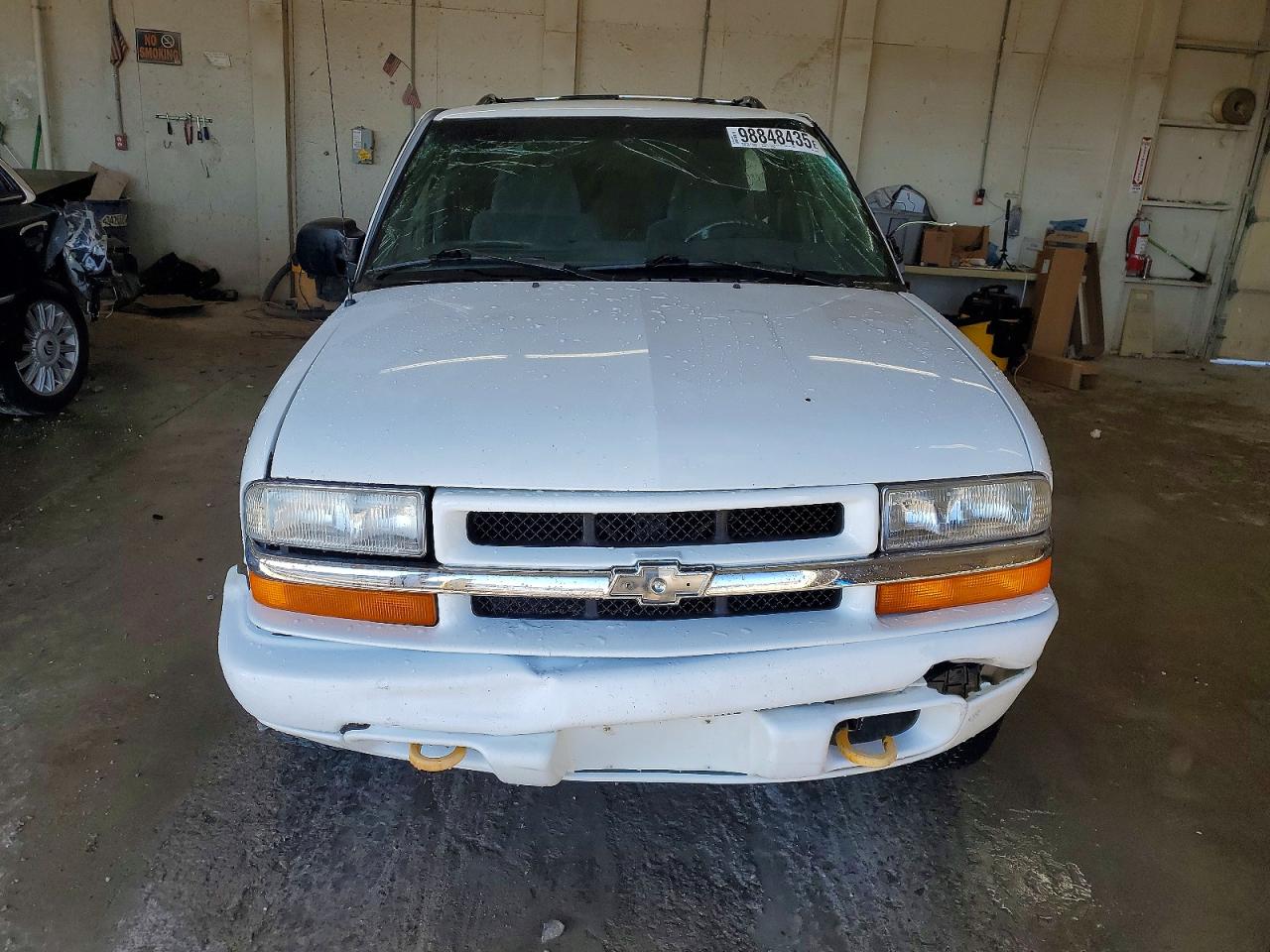 2000 CHEVROLET BLAZER photo 5