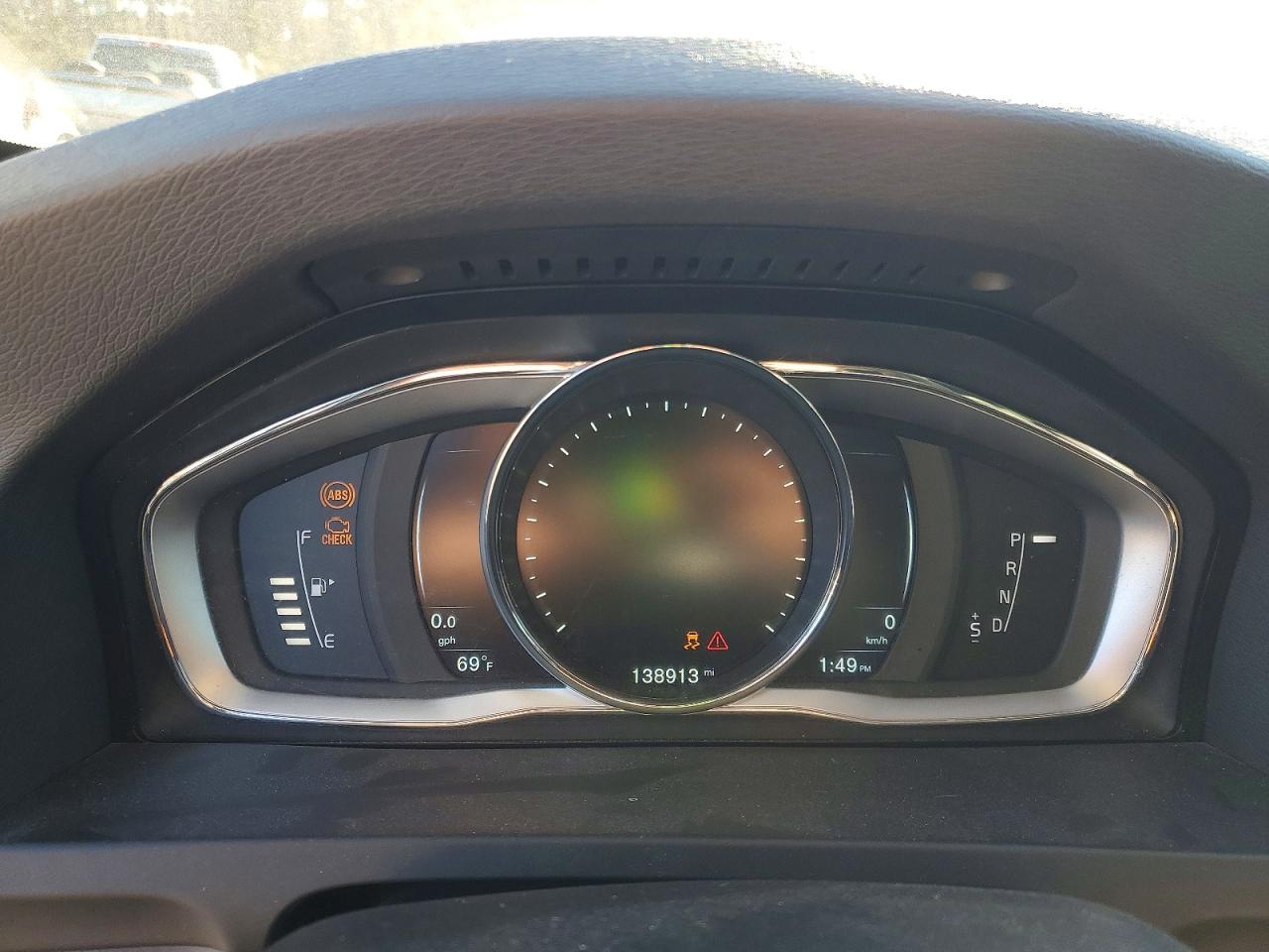 2015 VOLVO S60 PREMIER photo 9