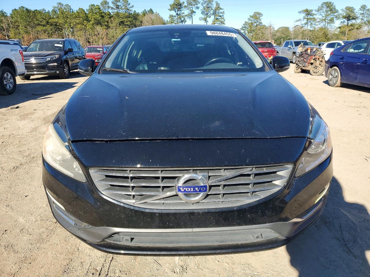 2015 VOLVO S60 PREMIER photo 5