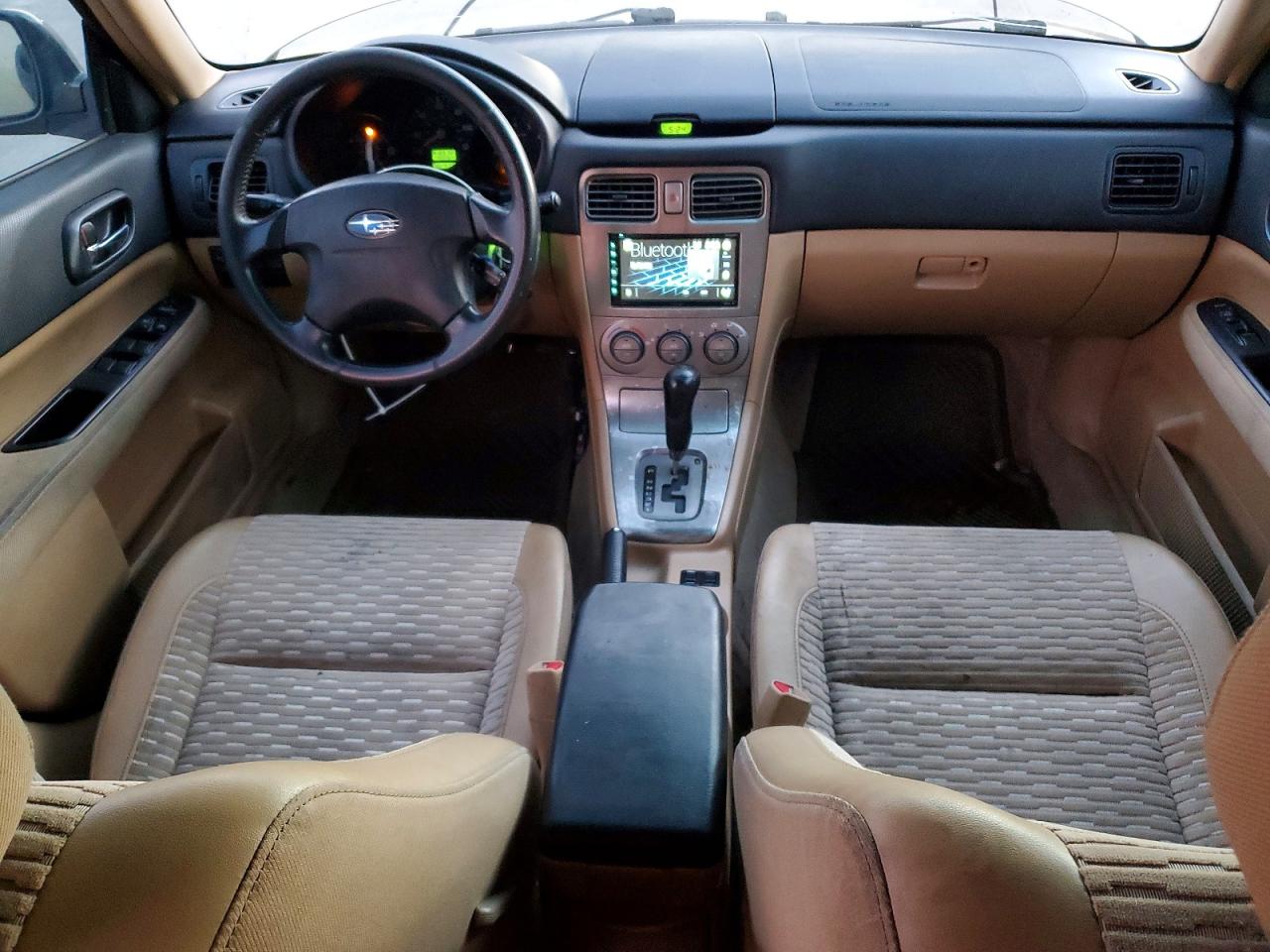 2004 SUBARU FORESTER 2.5XS photo 22