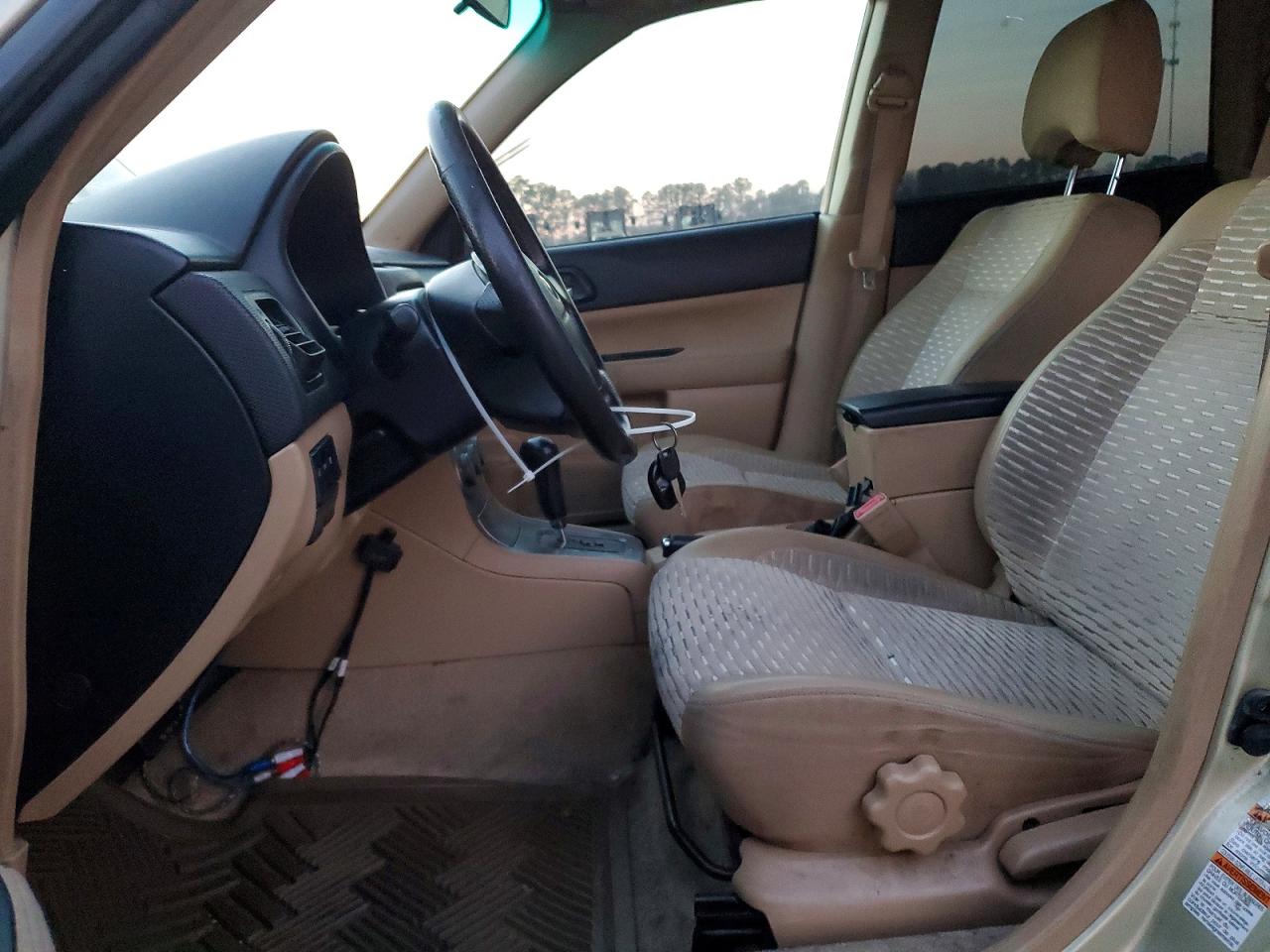 2004 SUBARU FORESTER 2.5XS photo 19