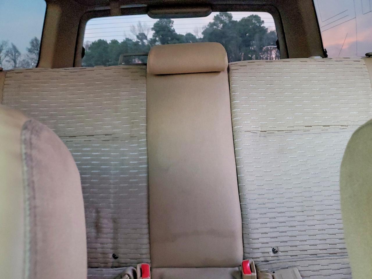 2004 SUBARU FORESTER 2.5XS photo 28