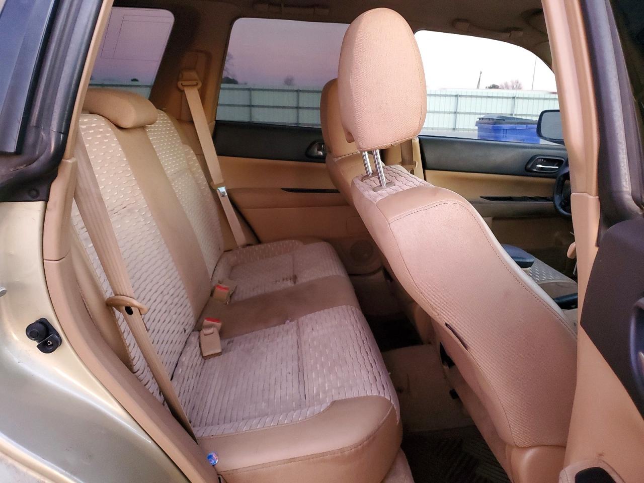 2004 SUBARU FORESTER 2.5XS photo 31