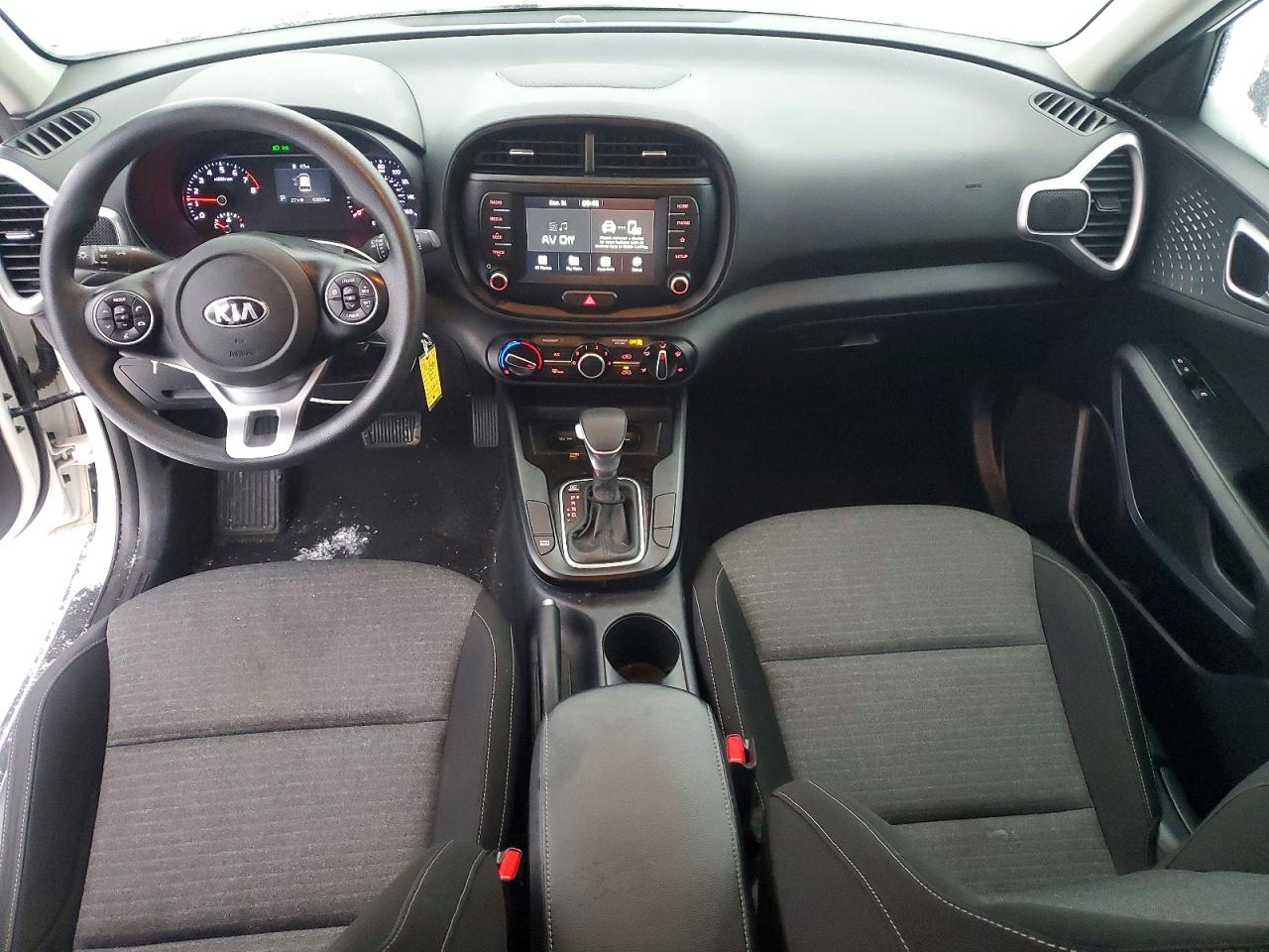 2020 KIA SOUL LX photo 22