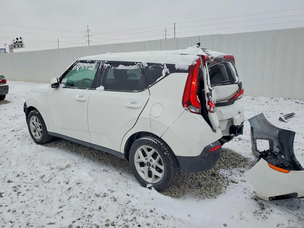 2020 KIA SOUL LX photo 4
