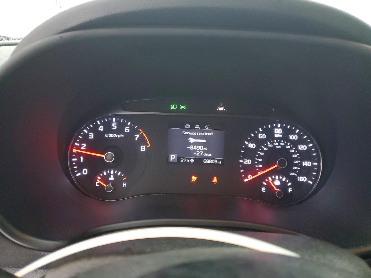2020 KIA SOUL LX photo 25