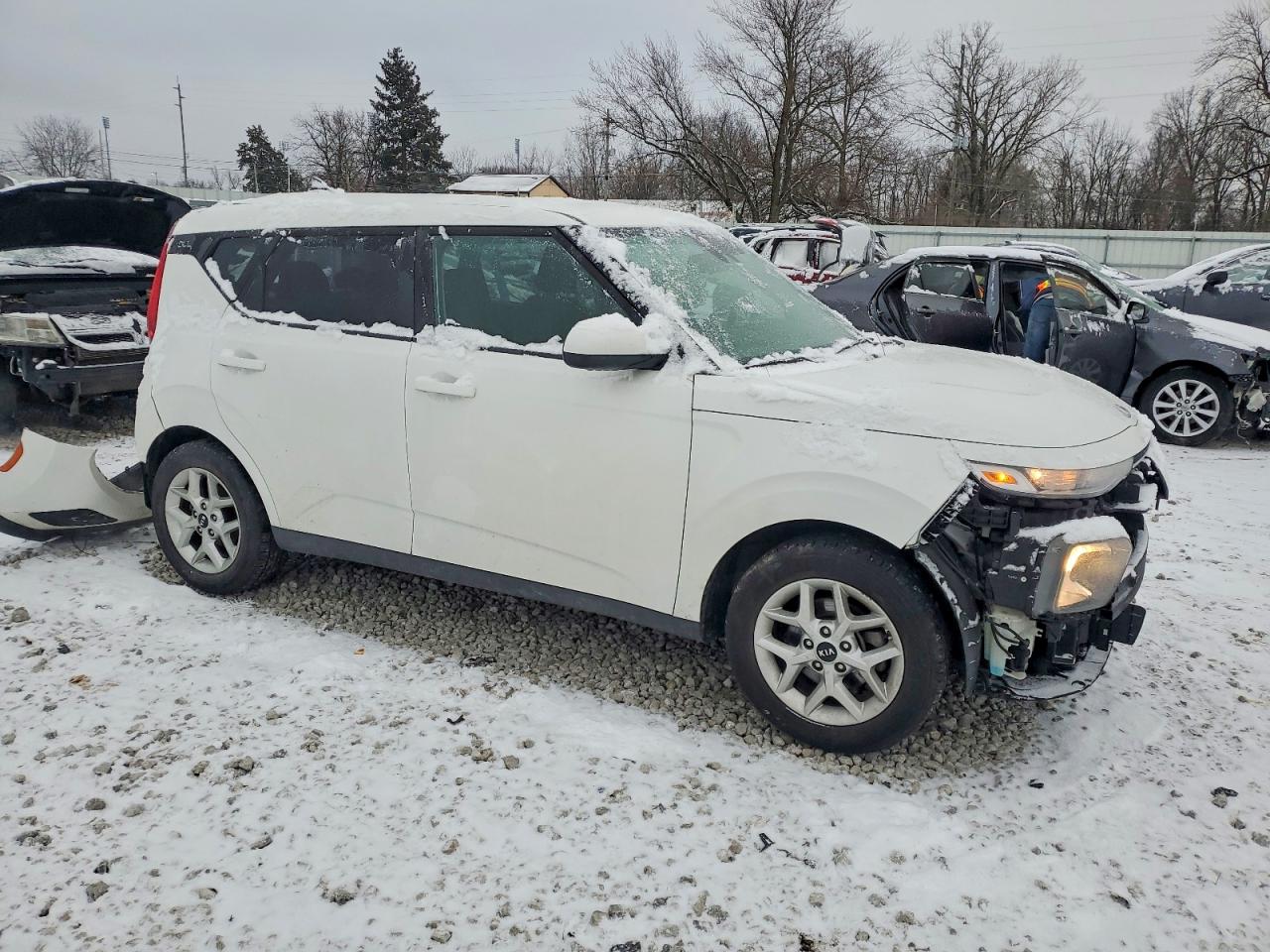 2020 KIA SOUL LX photo 10