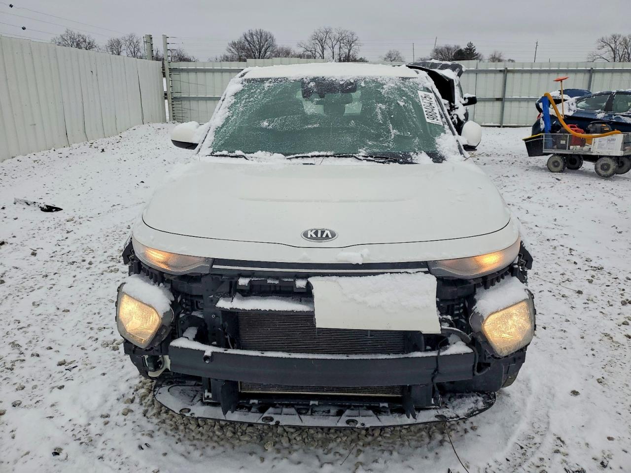 2020 KIA SOUL LX photo 13