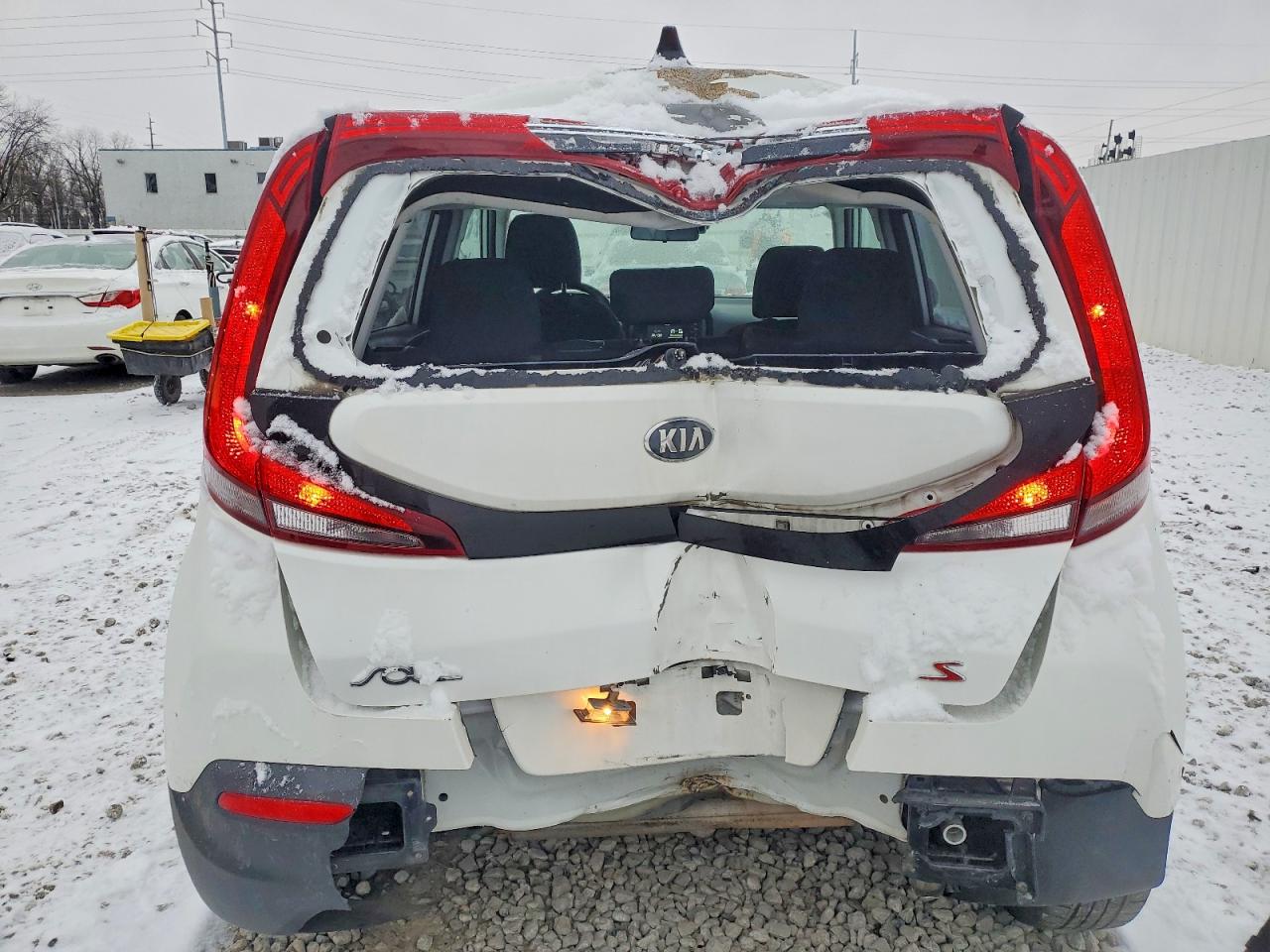 2020 KIA SOUL LX photo 16