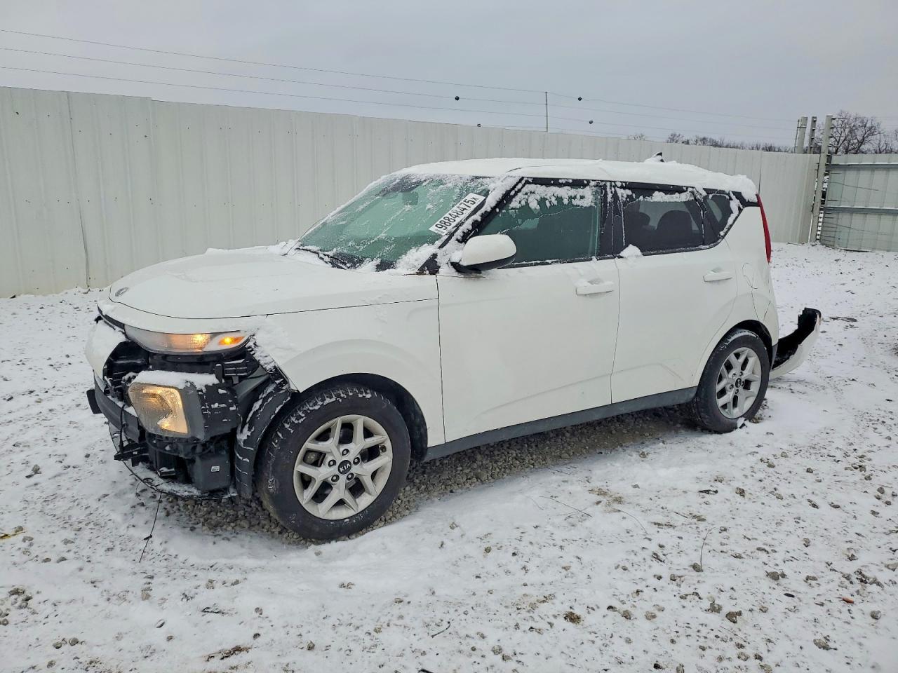 2020 KIA SOUL LX photo 2