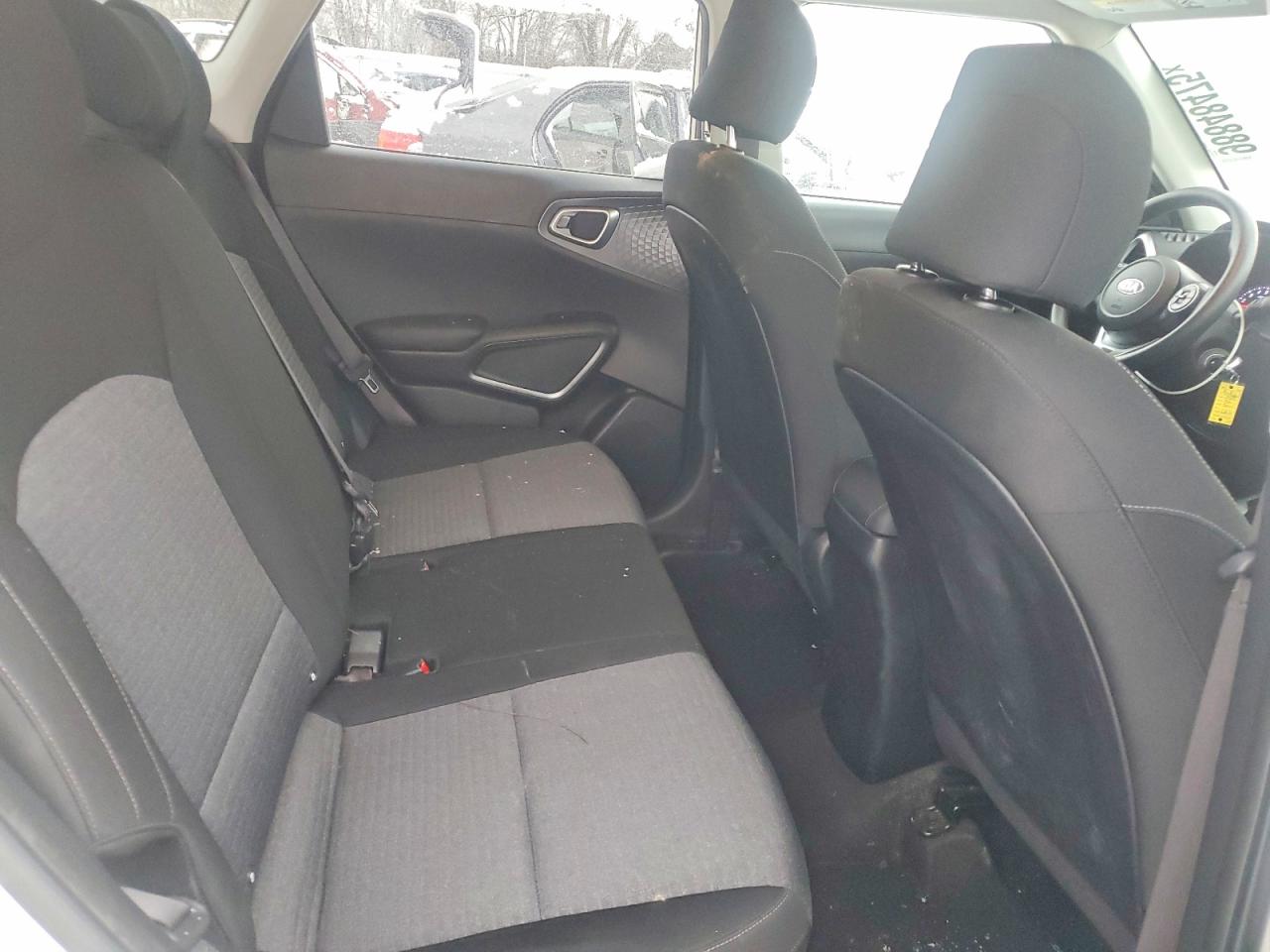 2020 KIA SOUL LX photo 28
