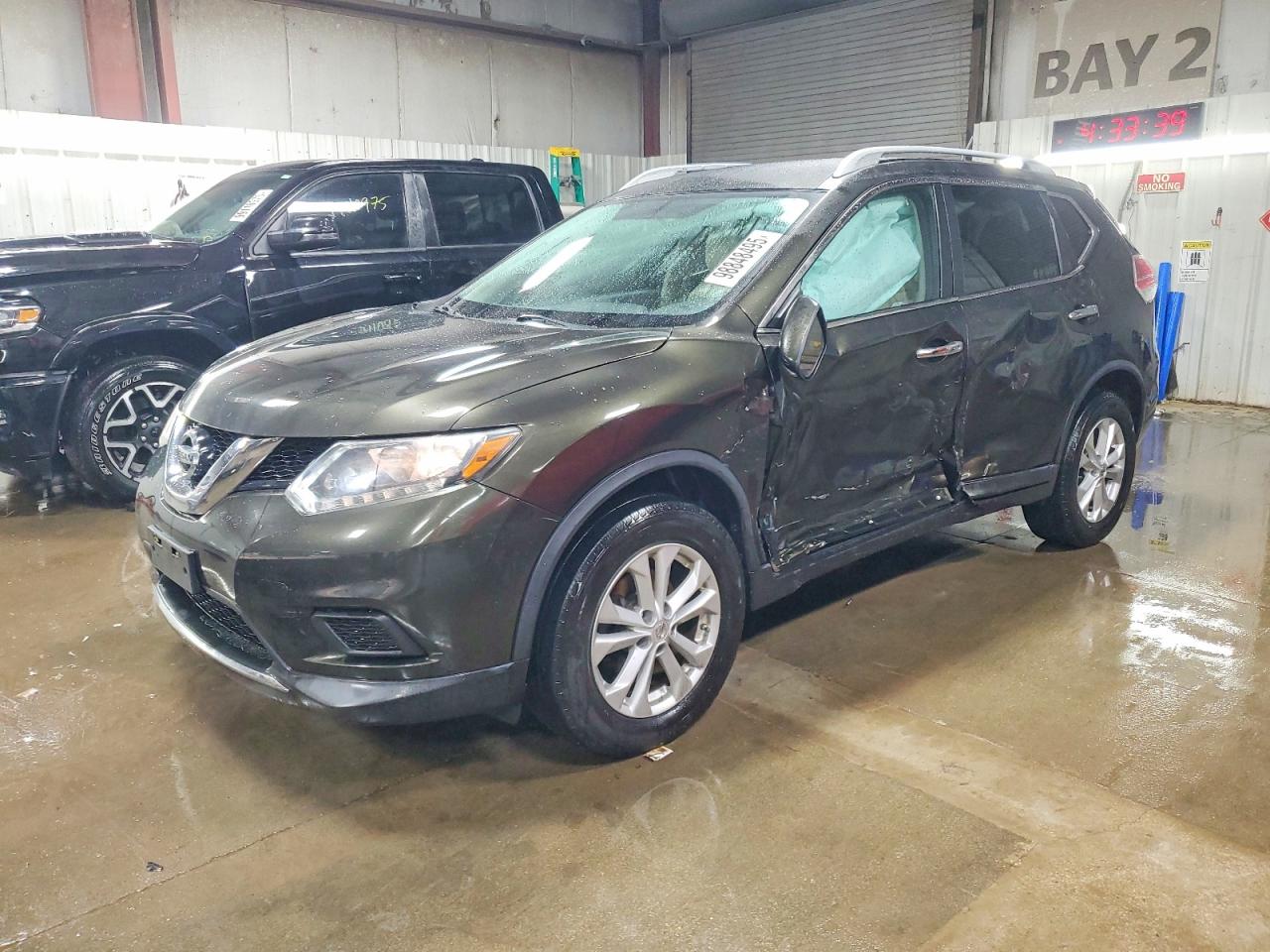 2014 NISSAN ROGUE