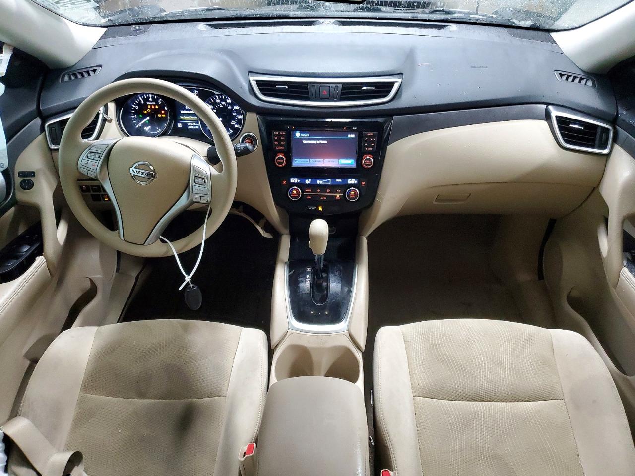 2014 NISSAN ROGUE S photo 8